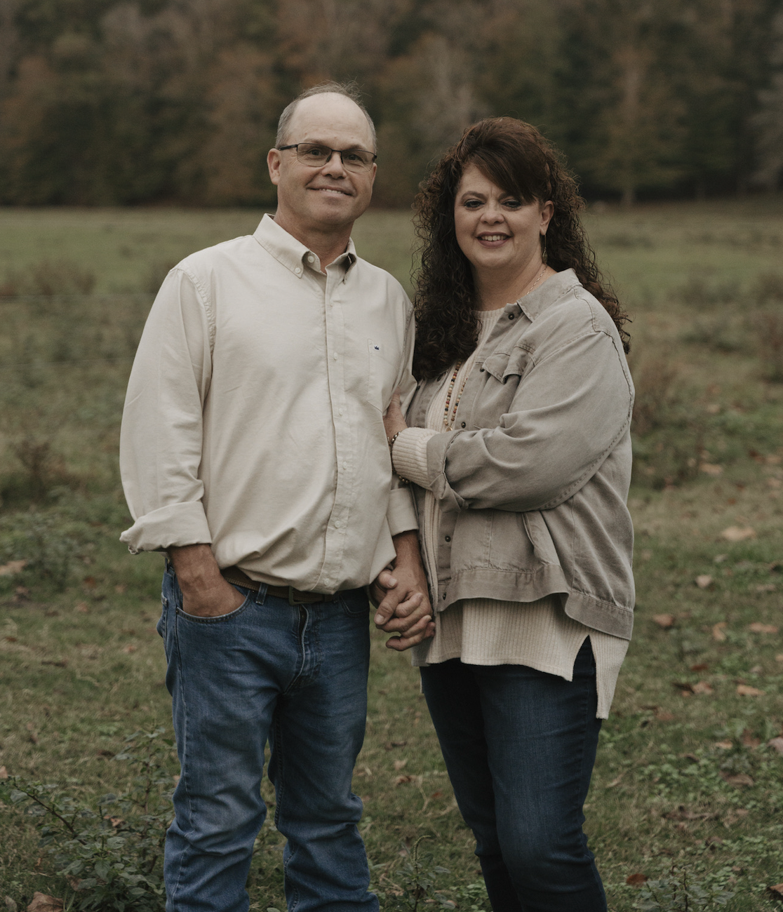 Portrait of Darren & Shelley King, Children's Directors, Elementary at Hope House Church