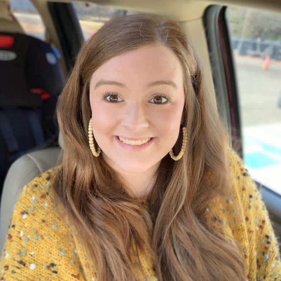 Portrait of Kelsey Martin, Nursery & Preschool Director at Hope House Church
